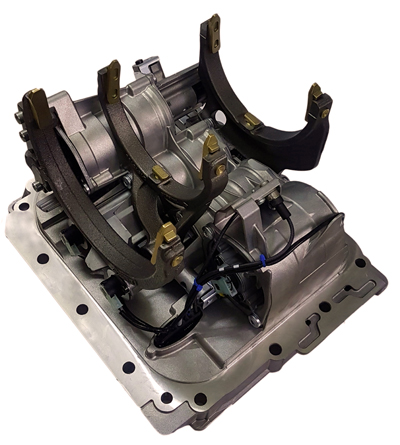 Optidriver I-Shift 7421244590 21571890 21244590